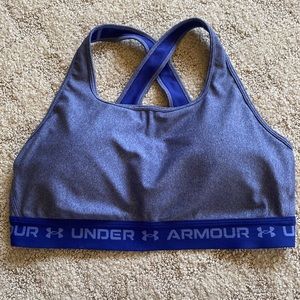 Under Armour Compression Sports Bra padded, XL